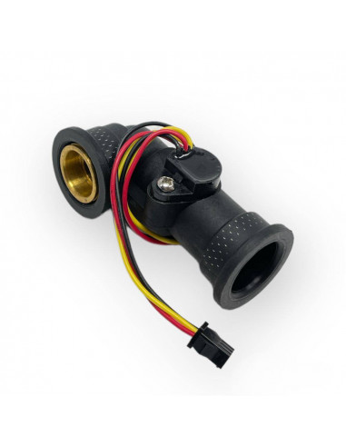 CHAFFOTEAUX ARISTON DEBITMUTATEUR 65155490 EX 65158269 CHAUDIERE