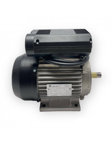 MOTEUR ELECTRIQUE MONOPHASE VMC80C HP2 2P B3 230V 50HZ H100 S1 COMPRESSEUR