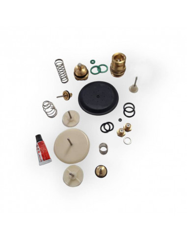 KIT DE RECONSTRUCTION DE VANNE À 3 VOIES COMPATIBLE POUR LES CHAUDIÈRES BAXI
