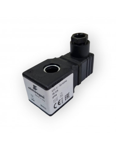 BOBINE ELECTROGAZ ELEKTROGAS VMR02-12OTN 3/8- 1/2 230 VAC 200MBAR POUR ELECTROVANNE