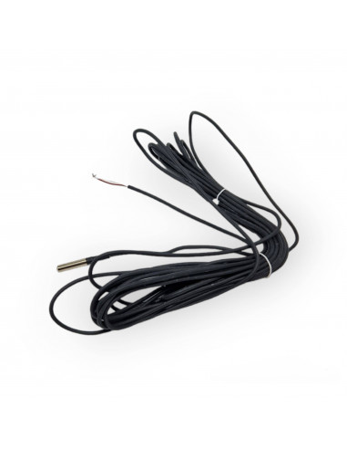 AERMEC 9107388 SONDE DE TEMPÉRATURE PT LONG 8 MT RÉFRIGÉRATEUR