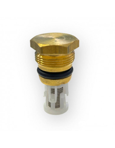 CAPUCHON DE VANNE DE GROUPE D'EAU COMPATIBLE VAILLANT 014625 POUR CHAUDIÈRE