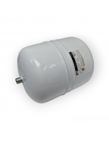 ZILMET VASE D'EXPANSION POUR SYSTEME SOLAIRE 18 LITRES 10 BAR 3/4