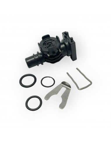 DÉBITMÈTRE CONTROLEUR DEBIT CPL NOIR COMPATIBLE VAILLANT 178988 CHAUFFE-EAU