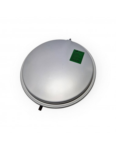 VASE D'EXPANSION 6 LITRES 1/4 Ø 387 COMPATIBLE BAXI JJJ005693920 JJJ005606221 JJJ005695230 CHAUDIERE