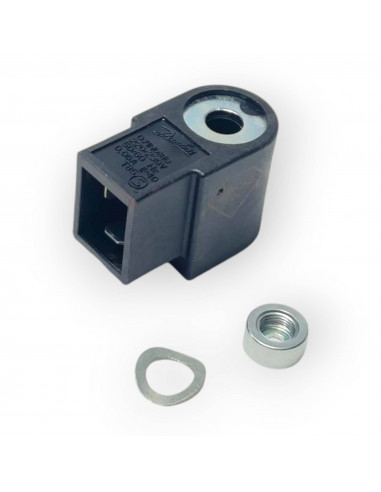 DANFOSS BOBINE DE SOLÉNOÏDE NF 220V 50/60HZ T 85 071N1006EX 071N0051 BRÛLEUR