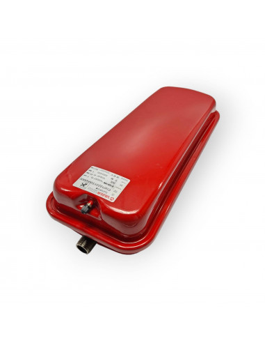 ARISTON 65120848 VASE D'EXPANSION 12 LITRES 3/4 POUR CHAUDIÈRE POMPE À CHALEUR