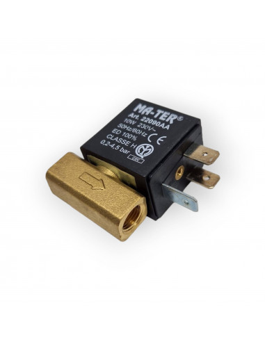 BALTUR 0004150425 ÉLECTROVANNE DE REMPLISSAGE D'EAU POUR CHAUDIÈRE