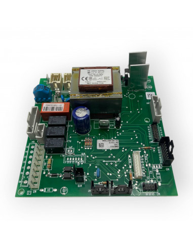 CARTE ÉLECTRONIQUE VAILLANT 0020037757 SM07412 CHAUDIÈRE