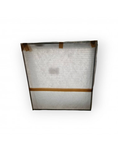 FILTRE À AIR EN TISSU DE REMPLACEMENT POUR VENTILO-CONVECTEUR 1060X940 SP 5 MM