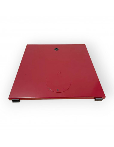 LAMINOX PORTE DU RÉSERVOIR À GRANULÉS PROTECTION INTERNE POÊLE À GRANULÉS HID-N-SSP