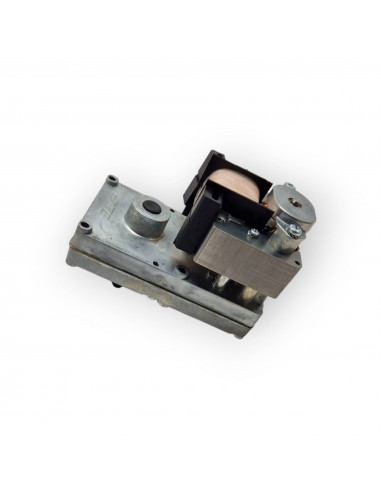 MOTORÉDUCTEUR BCZ M504 RPM3 ARBRE Ø 9,5 230V REMPLACEMENT POÊLE À PELLETS