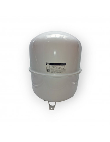 VASE D'EXPANSION ZILMET POUR SYSTÈME SOLAIRE 50 LITRES 10 BAR Ø 3/4