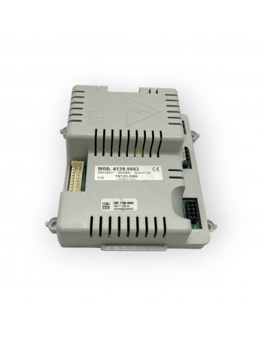 CARTE ÉLECTRONIQUE SABIANA MOTEUR NOIR MARQUE EMI 4139.5003 3021314 VENTILO-CONVECTEUR