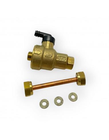 SECTIONNEUR COMPATIBLE CHAUDIÈRE ARISTON 60000881