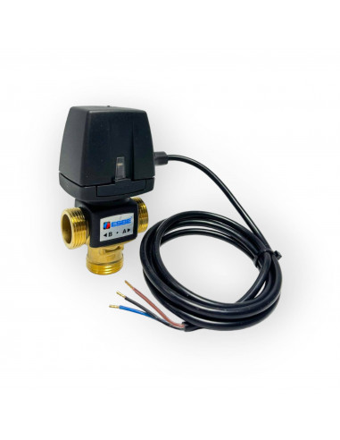 ESBE 43080400 VANNE DE ZONE MOTORISÉE VZD162 1" 230V EX 43040400