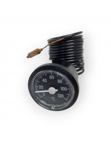 THERMOMÈTRE COSMOGAS 0-120°C 62108002 CHAUDIÈRE