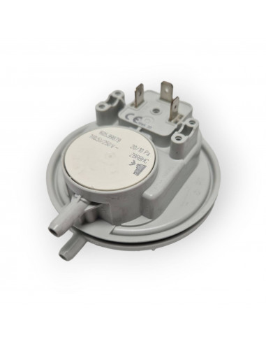 ANSELMO COLA 599005160 PRESSOSTAT D'AIR 605.99879 20/10 PA POUR POÊLE À PELLETS