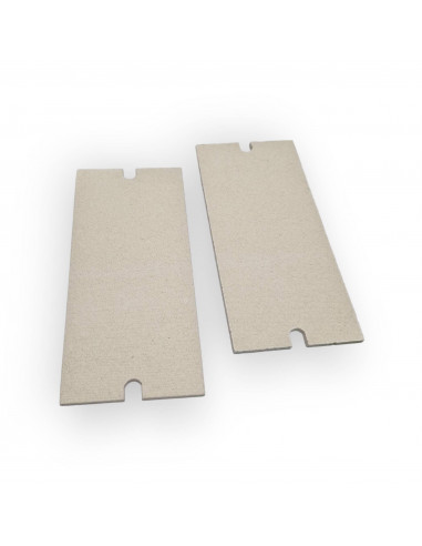UNICAL 95900297 JEU DE JOINTS DE PORTE D'INSPECTION DE REMPLACEMENT POUR CHAUDIÈRE