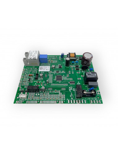 CARTE ÉLECTRONIQUE SAVIO BIASI BI2675108 HAGC52-SA01 CHAUDIÈRE