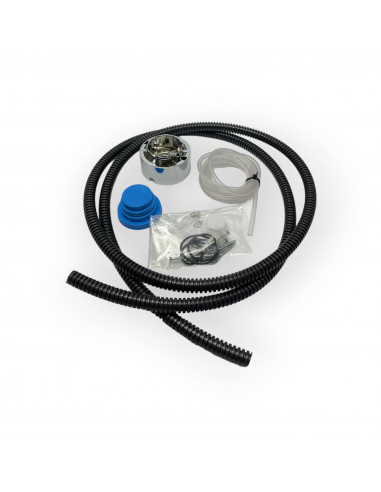 KIT ADAPTATEUR BAMPI POUR BOUTONS PNEUMATIQUES ENCASTRÉS ET EXTERNES CPUADATTA WX BOX