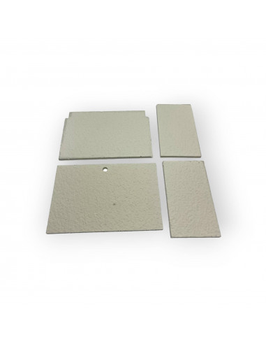 FERROLI KIT DE PANNEAUX ISOLANTS CHAMBRE DE COMBUSTION 3980L490 CHAUDIÈRE