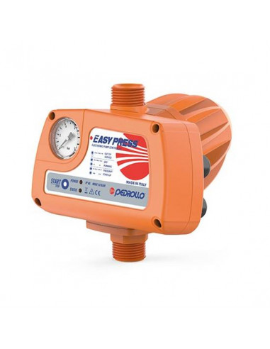 PEDROLLO RÉGULATEUR DE PRESSION ÉLECTRONIQUE 1,5 BAR EASYPRESS 50066/215P
