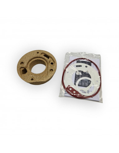 COSMOGAS 62632088 EX 62632006 JOINT ISOLANT DE BRÛLEUR VERMICULITE POUR CHAUDIÈRE