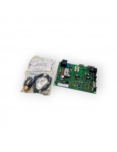 SIME 5195751 MAINTENANT 6230621 CARTE ÉLECTRONIQUE DE RECHANGE LMU11.01C432 POUR CHAUDIÈRE
