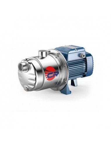 POMPE ÉLECTRIQUE PEDROLLO POMPE CENTRIFUGE MULTIPELLER 4CRM 80 0,55KW 0,75HP