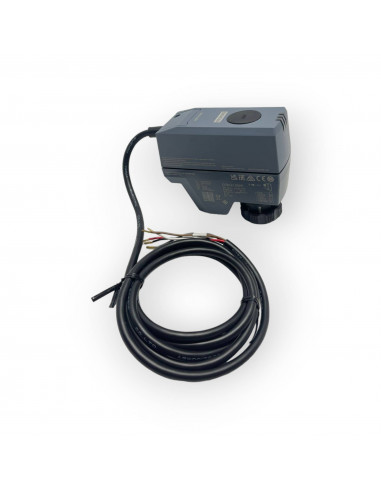 ACTIONNEUR ÉLECTRIQUE SERVOCOMMANDE SIEMENS VVP45-VXP45 ET VMP45 SSB161.05HF EX SSB61