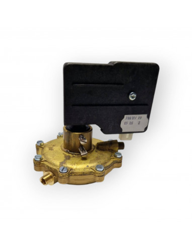 CHAFFOTEAUX 60075709 ENSEMBLE VANNE D'EAU COMPLET AVEC PIÈCES DE RECHANGE POUR CHAUDIÈRE