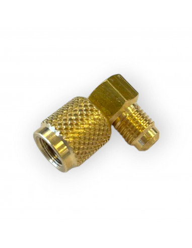 WIGAM 05059003001 RACCORD PIVOTANT 1/4" SAE RG090 POUR RÉFRIGÉRATION