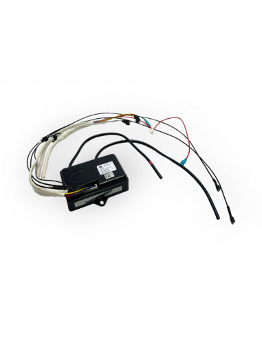 FERROLI 398C3930 KIT COFFRET ÉLECTRIQUE + CÂBLAGE 11 39444690 CHAUDIÈRE ZEFIRO ECO