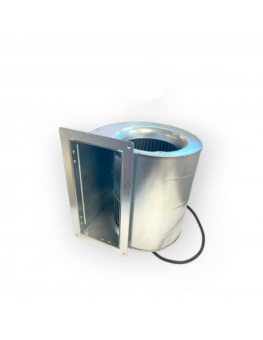 EBMPAPST D2E146-AP50-C5 VENTILATEUR CENTRIFUGE 230V 250/340W POUR POÊLE À PELLETS