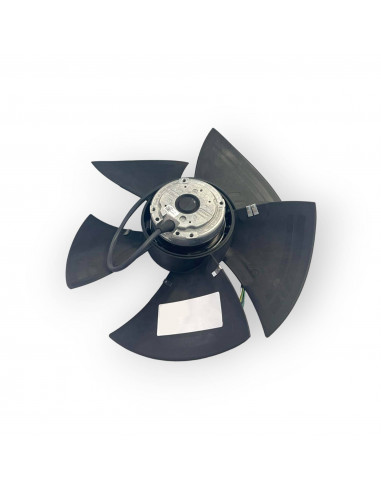 EBMPAPST A4D350-AN08-01 MOUVEMENT VENTILATEUR AXIAL TRIPHASÉ Ø350 4 PÔLES EXTRACTION GROUPE FRIGORIFIQUE