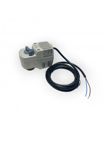 ACTIONNEUR DE VANNE DE ZONE À SERVOCOMMANDE ÉLECTRIQUE SIEMENS SFA21/18 MARCHE/ARRÊT CA 230 V