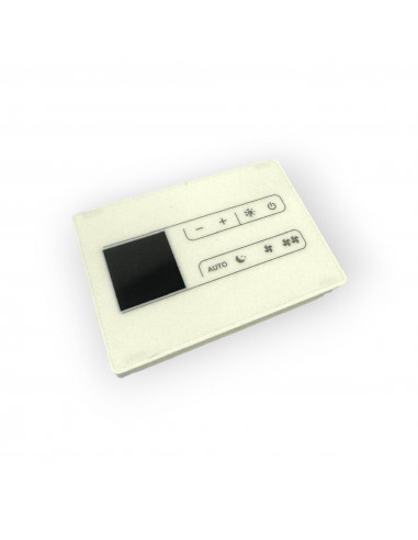 INNOVA PANNEAU DE COMMANDE MURAL TACTILE BLANC N591812D299 CLIMATISEUR ALTHERMA