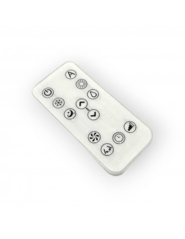 INNOVA TÉLÉCOMMANDE BLANCHE N276236A CLIMATISEUR TECHNIBEL