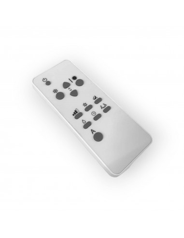 INNOVA TÉLÉCOMMANDE BLANCHE N560009A CLIMATISEUR TECHNIBEL