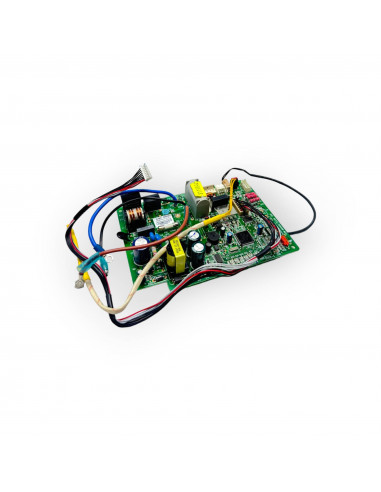 AERMEC 9118844 CARTE ÉLECTRONIQUE GRJ836-A9 V1 BK160105 CLIMATISEUR