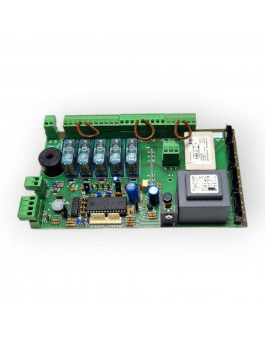 UNICAL 95900186 CARTE ÉLECTRONIQUE CHAUDIÈRE AIREX 25