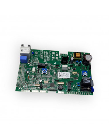 CARTE ÉLECTRONIQUE IMMERGAS 1048896 HAGC65 IM01 POUR CHAUDIÈRE VICTRIX MAIOR EXTRA