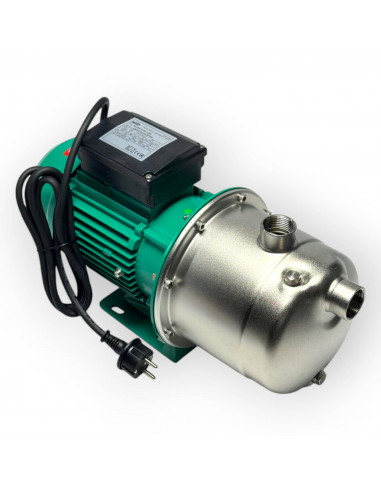 WILO POMPE ÉLECTRIQUE POMPE AUTO-AMORÇANTE CENTRIFUGE WJ-204-X-EM-2-WP 4143999 230V 50HZ