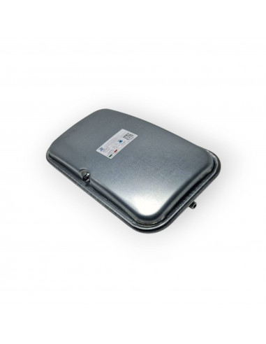 VASE D'EXPANSION 10 LITRES 250X440 MM 3/8" COMPATIBLE VAILLANT 181051 POUR CHAUDIÈRE