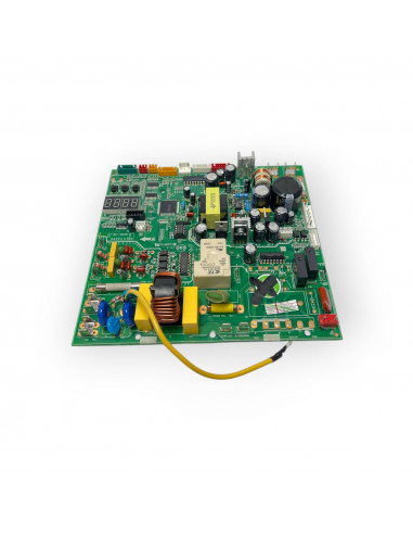 ZEPHIR CARTE ÉLECTRONIQUE PCB PRINCIPALE 1821786 CLIMATISEUR ZDU9000+12000