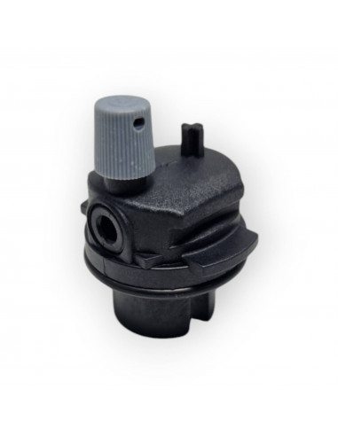 SOUPAPE DE PURAGE POUR CIRCULATEUR AVEC AILETTES COMPATIBLE BAXI 710493600
