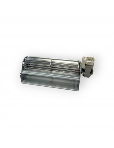 REMPLACEMENT DU VENTILATEUR TANGENTIEL TRIAL THS24B5-014 240 MM POUR POÊLE À GRANULÉS