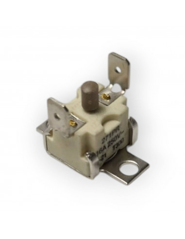 FONDITAL 6YTERSIC02 THERMOSTAT 275°C AVEC COLLECTEUR DE REMPLACEMENT