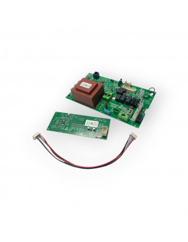 ARISTON CARTE ÉLECTRONIQUE CIRCUIT IMPRIMÉ 60000484 60003335 CHAUDIÈRE